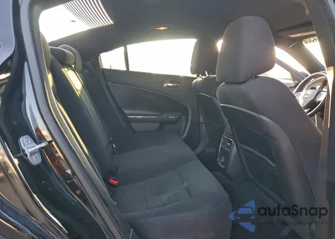 2013 Dodge Charger Sxt из США, поврежденный, VIN 2C3CDXHG9DH563971